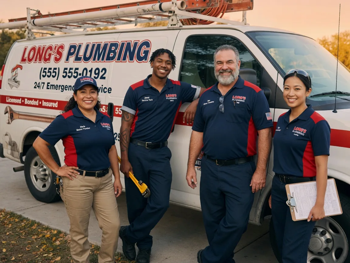 Leak Detection company in Webbers Falls, OK